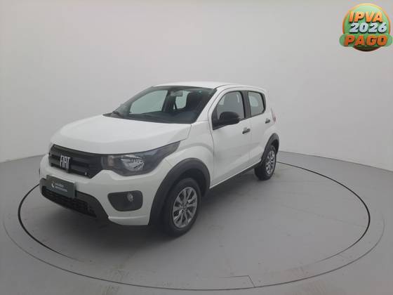 FIAT MOBI 1.0 EVO FLEX LIKE. MANUAL FIAT MOBI 1.0 EVO FLEX LIKE. MANUAL